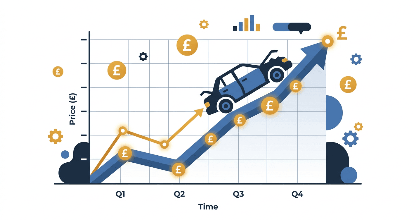 Scrap Car Prices in 2026: What to Expect